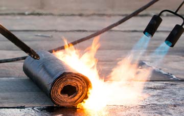 Homerton asphalt flat roofing repairs