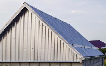 disadvantages of Homerton corrugated roofing