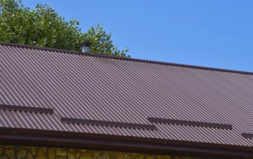 typical Homerton corrugated roof uses