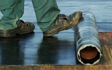 types of Homerton felt roof