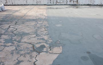 Homerton fibreglass roof repair costs