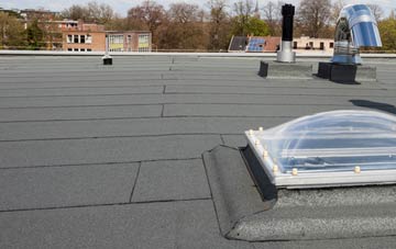 benefits of Homerton flat roofing