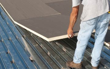 benefits of insulating Homerton flat roofing