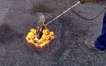 Homerton flat roofing repairs