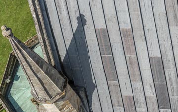 Homerton lead roof considerations