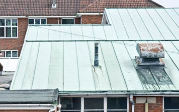 Homerton lead roofing costs