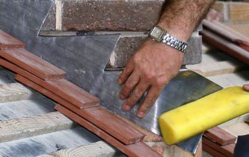 is Homerton lead roofing safe?