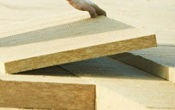 measuring Homerton tapered insulation