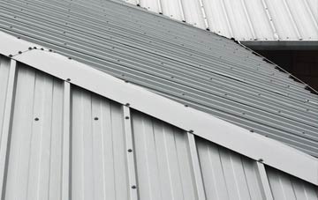 disadvantages of Homerton metal roofing