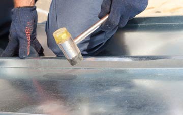 Homerton metal roofing costs