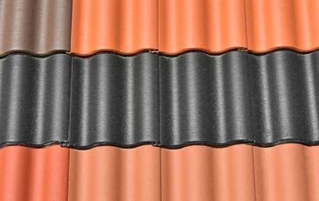 uses of Homerton plastic roofing