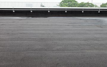 Homerton asphalt roof replacement