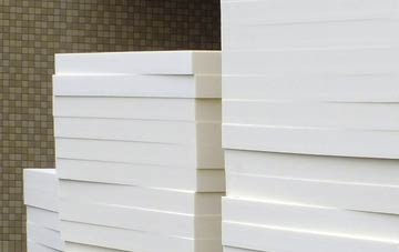 Homerton tapered roof insulation costs