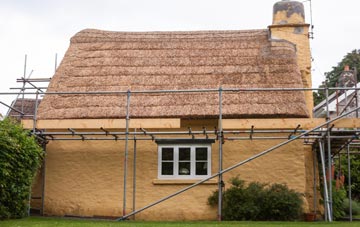 Homerton thatch roofing costs