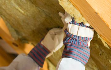types of Homerton pitched roof insulation materials
