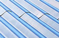 Homerton corrugated roofing