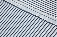 Homerton metal roofing