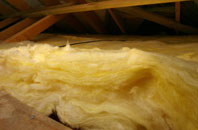 Homerton pitch roof insulation