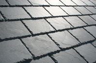 Homerton slate roof